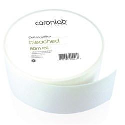 Cotton Calico - Strips Bleached - Roll